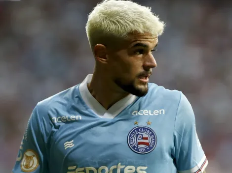Cauly entra na mira de um dos maiores clubes do futebol brasileiro e pode deixar o Bahia