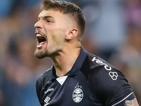 Gigante da Serie A prepara investida pela contratação de Gabriel Grando, do Grêmio