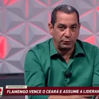 Zinho, da ESPN, aponta possível novo treinador do Flamengo: \'Eu fiz contatos\'
