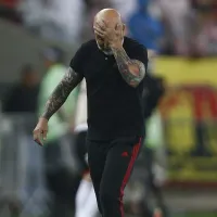 Flamengo prepara saída de Sampaoli e encaminha acordo para anunciar novo treinador