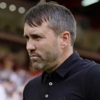 Coudet pode deixar o Internacional para assumir outro gigante do futebol brasileiro