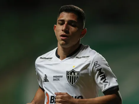 Savarino pede rescisão e entra na mira de dois grandes clubes do futebol brasileiro