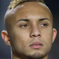 Gigante do futebol brasileiro pode acertar o empréstimo de Everton Cebolinha, do Flamengo