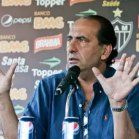 Alexandre Kalil pega a todos de surpresa e revela o maior jogador da história do Atlético Mineiro
