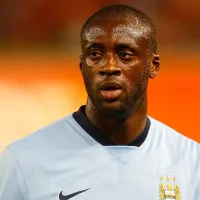 Yaya Touré, ex-Manchester City, revela ser torcedor de gigante do futebol brasileiro