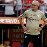 Dorival Júnior não fica em cima do muro e elege título mais difícil de sua carreira