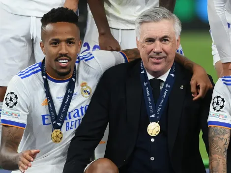 Substituto de Militão! Ancelotti pede e Real Madrid que zagueiro da Série A