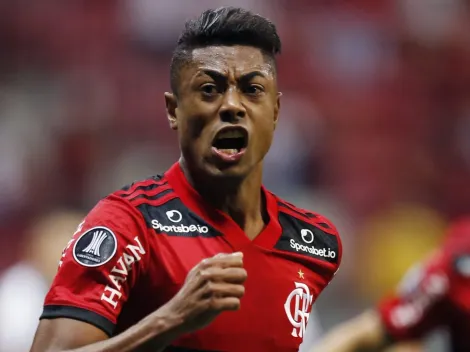 Vai ou fica? Rodolfo Landim toma decisão sobre futuro de Bruno Henrique no Flamengo