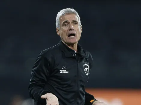 Ex-Botafogo, Luis Castro pode fechar com gigante do futebol brasileiro e surpreender a todos