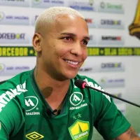 Técnico aprova, e Deyverson fica mais próximo de fechar com gigante do futebol brasileiro