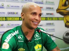 Técnico aprova, e Deyverson fica mais próximo de fechar com gigante do futebol brasileiro