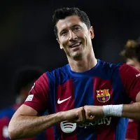 Lewandowski manifesta desejo de atuar por gigante do futebol brasileiro