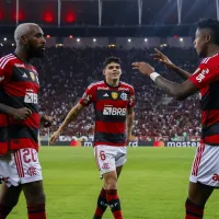 Desmanche! Flamengo pode perder 4 jogadores para rivais do Brasileirão