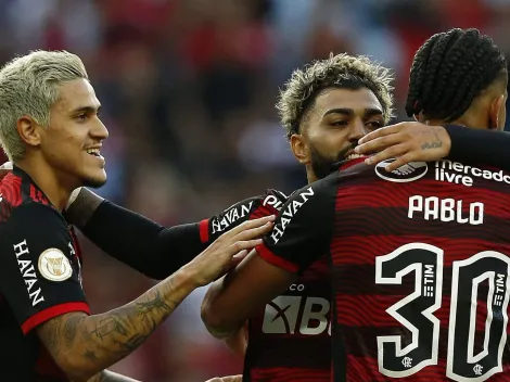 Conmebol toma atitude e decide punir grande estrela do Flamengo