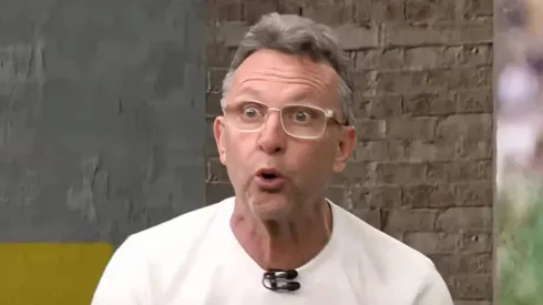 Craque Neto crava sem medo os campeões da Libertadores e Sul-Americana