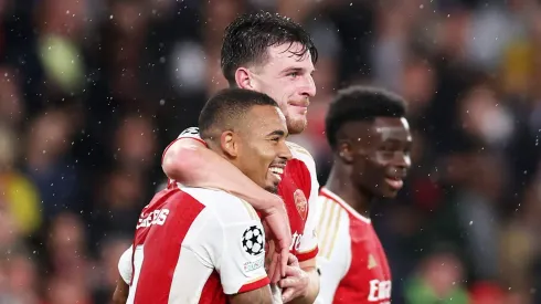 (Photo by Alex Pantling/Getty Images)