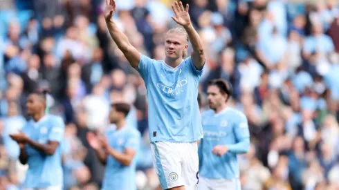 (Photo by George Wood/Getty Images)