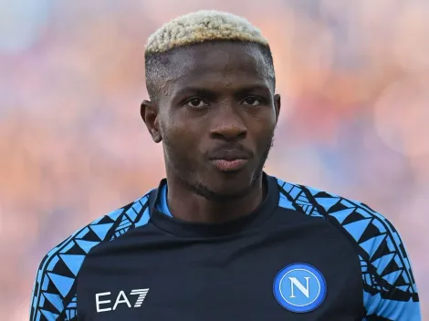 Após polêmica, Victor Osimhen pode deixar o Napoli e fechar com gigante do futebol europeu