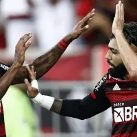 Estrela do Flamengo se irrita com postura de Landim e pode estar de saída para o \'rival\'