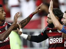Estrela do Flamengo se irrita com postura de Landim e pode estar de saída para o 'rival'