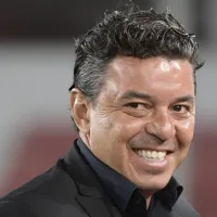 Gigante do futebol brasileiro marca reunião com o técnico Marcelo Gallardo, ex-River Plate