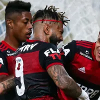 Palmeiras surpreende e sai na frente por medalhão do Flamengo, afirma jornalista