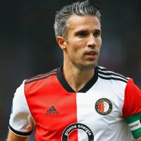 Van Persie surpreende e revela ser torcedor de gigante do futebol brasileiro