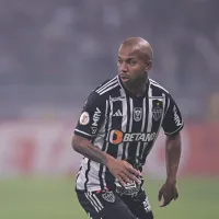 Atlético MG bate o martelo e define o futuro de Mariano