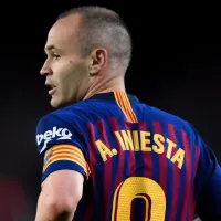 Iniesta deixa Modric de lado e revela qual meio campista gostaria de ter jogado