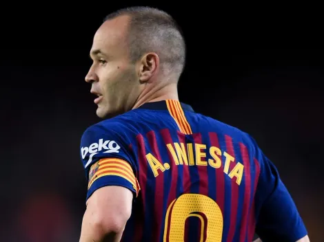 Iniesta deixa Modric de lado e revela qual meio campista gostaria de ter jogado