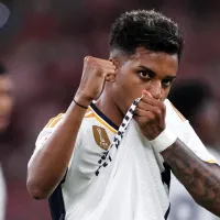 Rodrygo escolhe o melhor entre Ronaldo Fenômeno e Ronaldinho Gaúcho