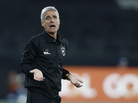 Gigante do futebol brasileiro pode fazer proposta ao técnico Luís Castro, ex-Botafogo