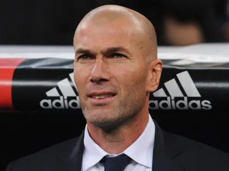 Zidane abre o jogo e revela qual foi o adversário mais difícil que ele já enfrentou