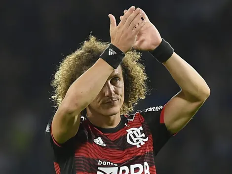 David Luiz encaminha saída do Flamengo e deve ser anunciado por novo clube
