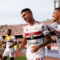 Adeus, futebol brasileiro! Craque do São Paulo fica perto de ir para o futebol saudita