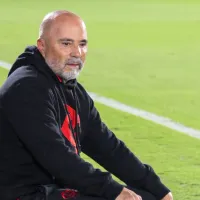 Jorge Sampaoli, do Flamengo, fica mais próximo de assumir gigante do futebol brasileiro