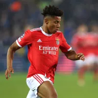 David Neres pode deixar o Benfica para assinar com grande clube da Serie A