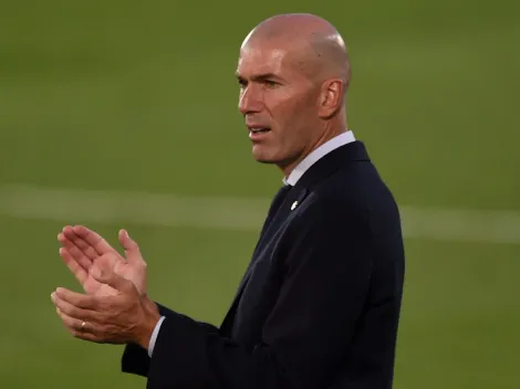 Zidane pega todos de surpresa e decide assumir grande clube do futebol europeu