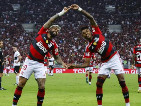 Torcida do Flamengo surpreende e elege o maior ídolo da equipe na atualidade