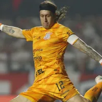 Cássio revela qual o melhor atacante que ele já enfrentou no futebol brasileiro