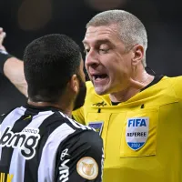 Jogadores elegem o pior árbitro do futebol brasileiro