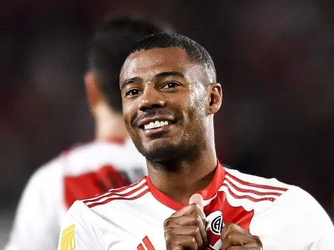 Antigo sonho do Flamengo, De La Cruz atrai interesse de dupla do Futebol Europeu