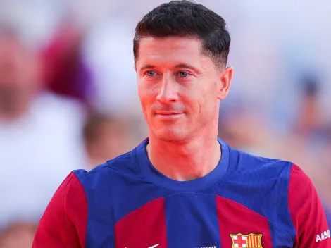 R$450 Milhões! Barcelona pode pagar valor absurdo por ‘substituto’ de Robert Lewandowski