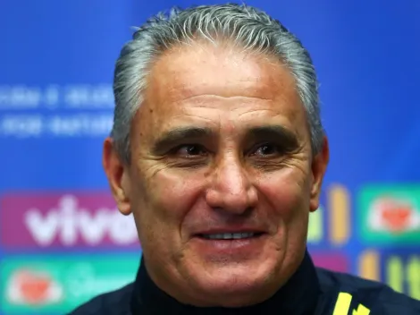 Pode frustrar o Flamengo: Tite é procurado de última hora por grande potência mundial