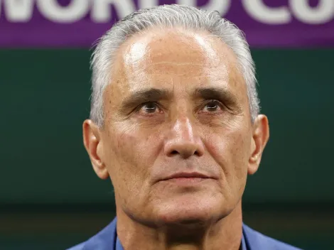 Flamengo abre conversas com grande técnico europeu e pode deixar Tite 'de lado'