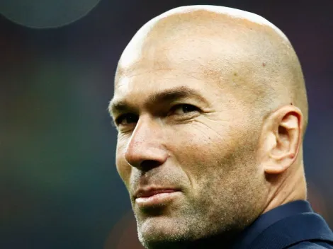 Zidane pega a todos de surpresa e chega a acordo para comandar novo clube