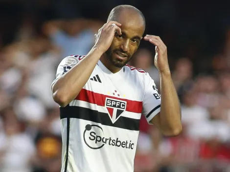 Lucas Moura surpreende e marca reunião para assinar contrato milionário