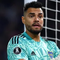 Romero, do Boca Juniors, dispara contra gramado de gigante brasileiro: \'É para hóquei\'