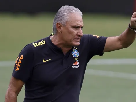 Salário de R$ 800 mil por mês: Flamengo fecha com o primeiro reforço da "era Tite"