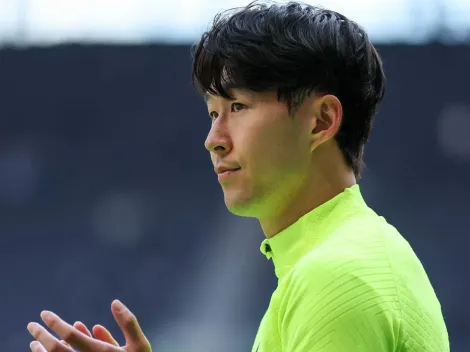 Sonho antigo! Son pode deixar o Tottenham e fechar com outro gigante do Futebol Europeu